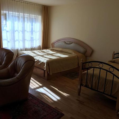 Hotel Aliq Tsachkadzor Buitenkant foto