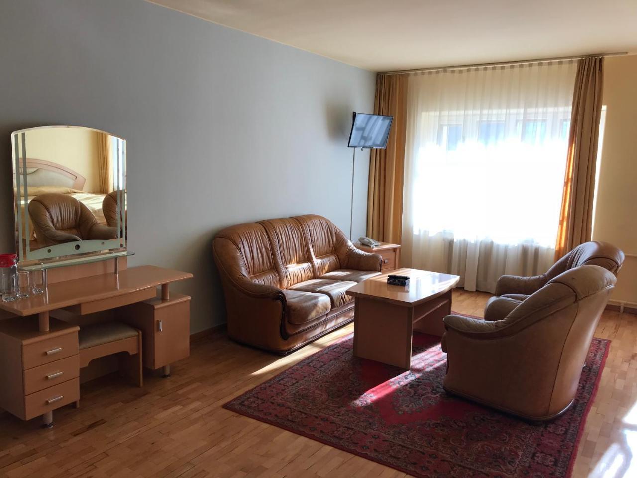 Hotel Aliq Tsachkadzor Buitenkant foto