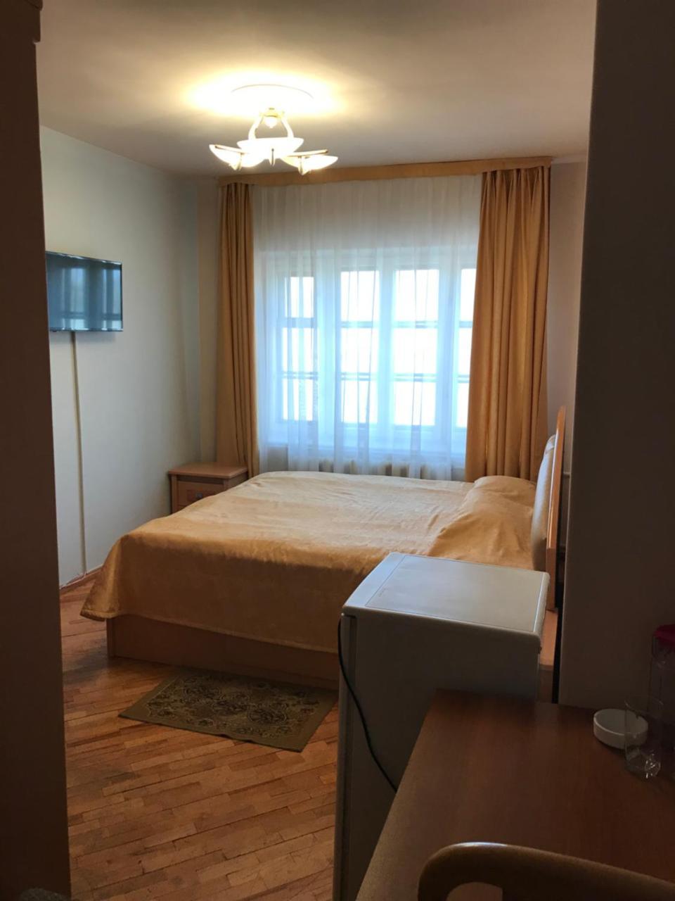 Hotel Aliq Tsachkadzor Buitenkant foto