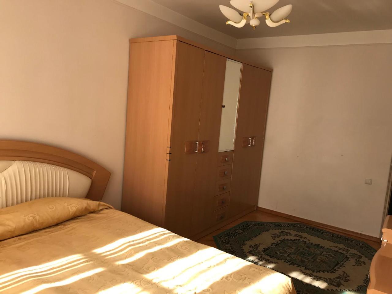 Hotel Aliq Tsachkadzor Buitenkant foto