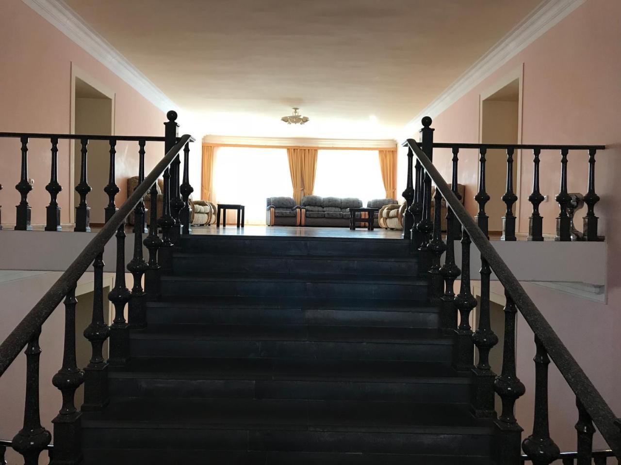 Hotel Aliq Tsachkadzor Buitenkant foto