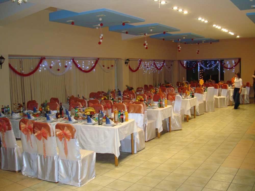 Hotel Aliq Tsachkadzor Buitenkant foto