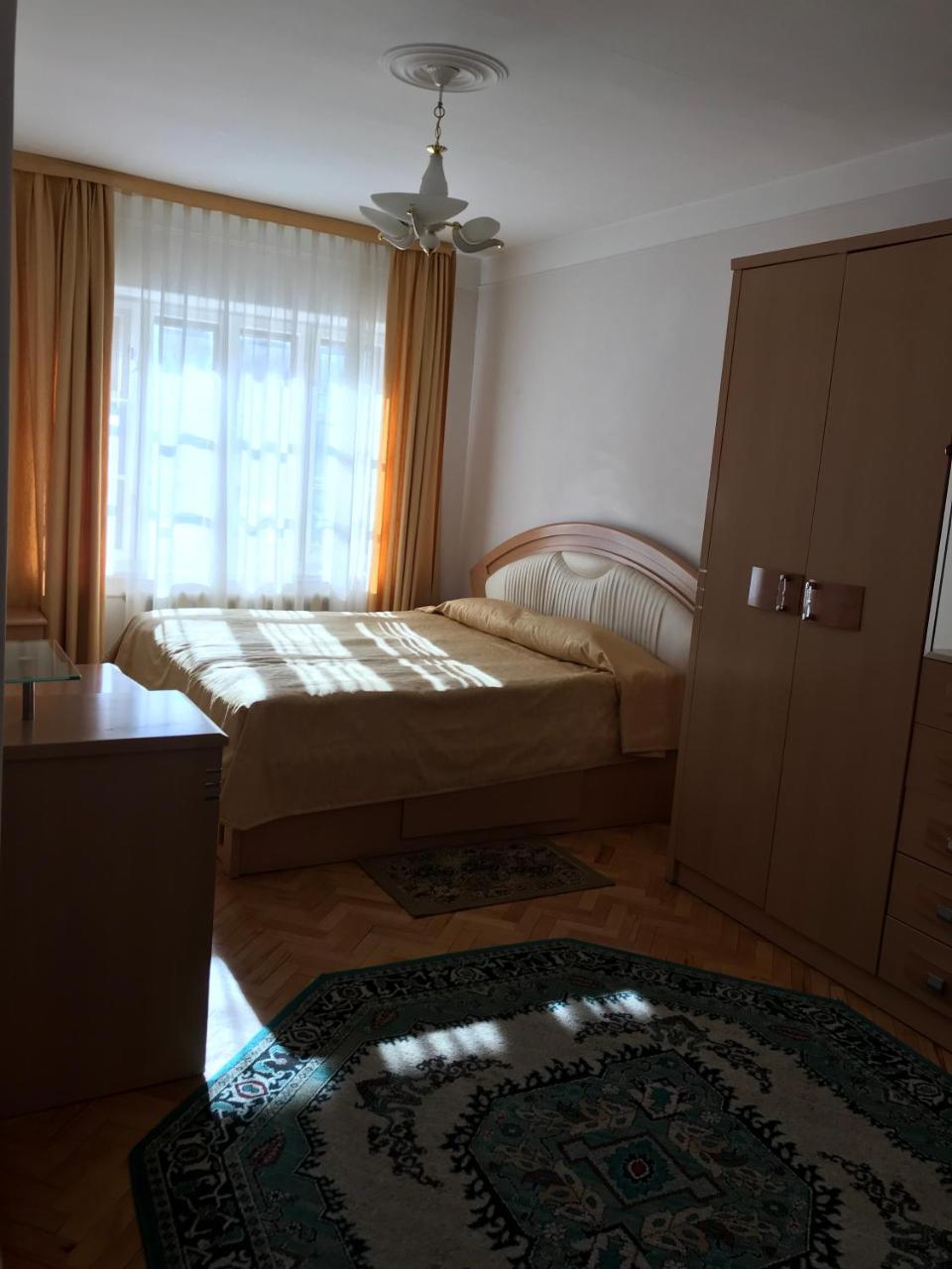Hotel Aliq Tsachkadzor Buitenkant foto