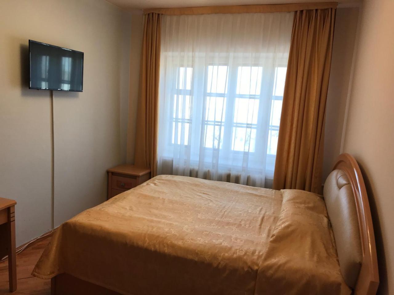 Hotel Aliq Tsachkadzor Buitenkant foto