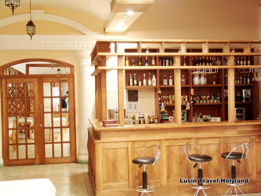 Hotel Aliq Tsachkadzor Buitenkant foto