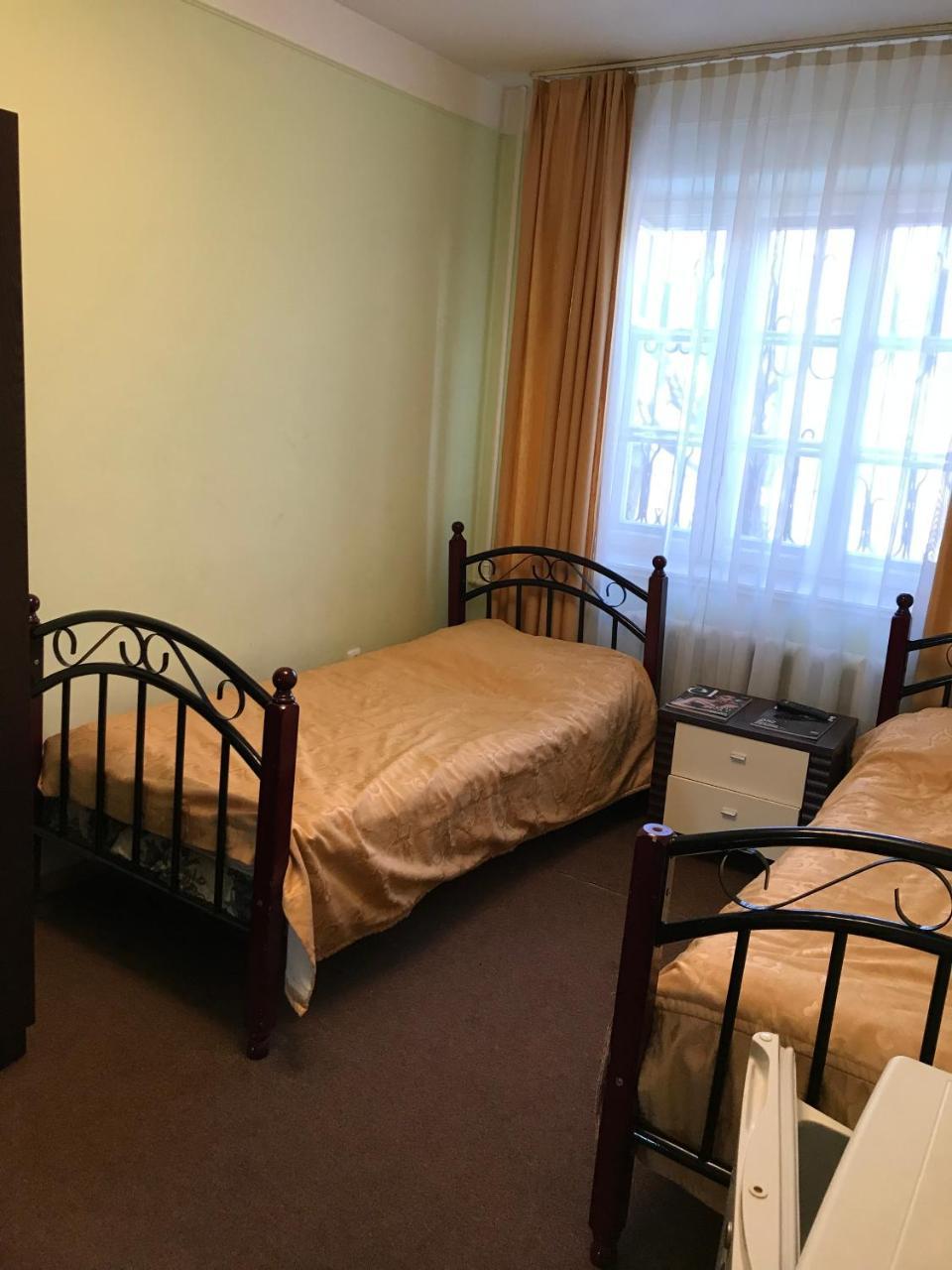 Hotel Aliq Tsachkadzor Buitenkant foto