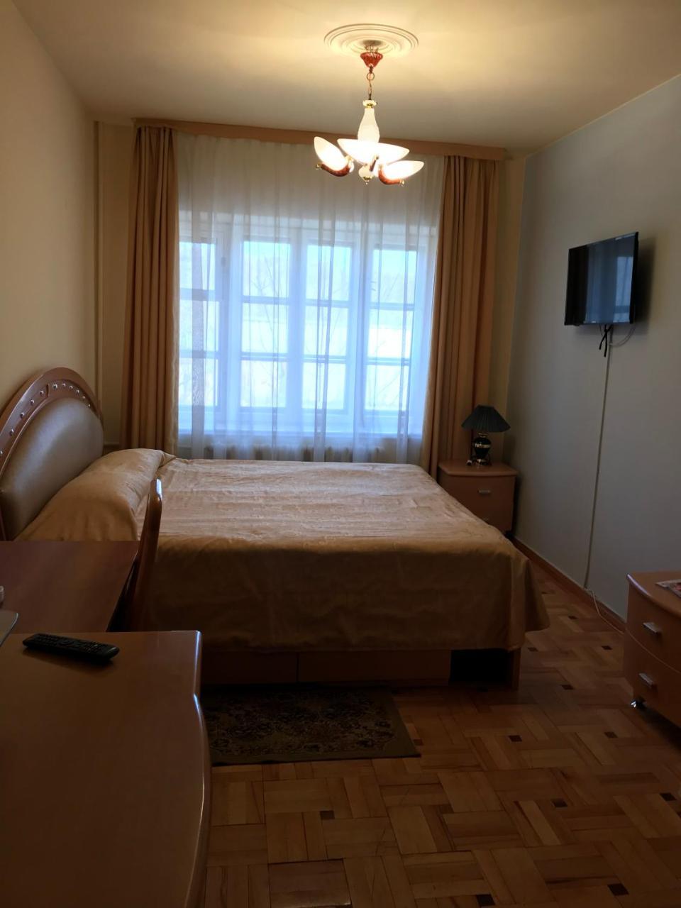 Hotel Aliq Tsachkadzor Buitenkant foto
