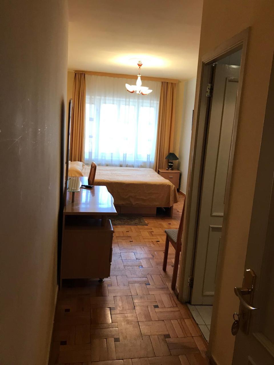 Hotel Aliq Tsachkadzor Buitenkant foto