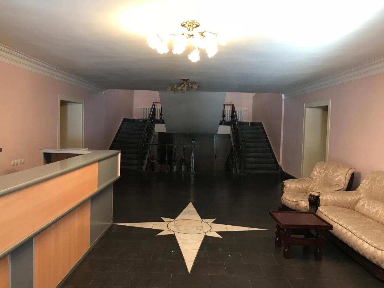 Hotel Aliq Tsachkadzor Buitenkant foto